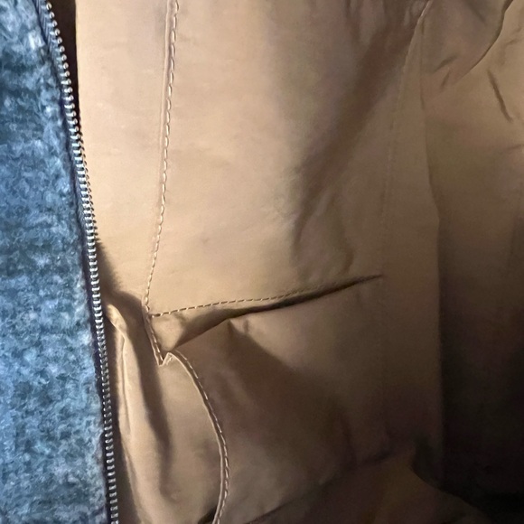 Vince Camuto Orla Tote - Grunge Plaid - Picture 4 of 6